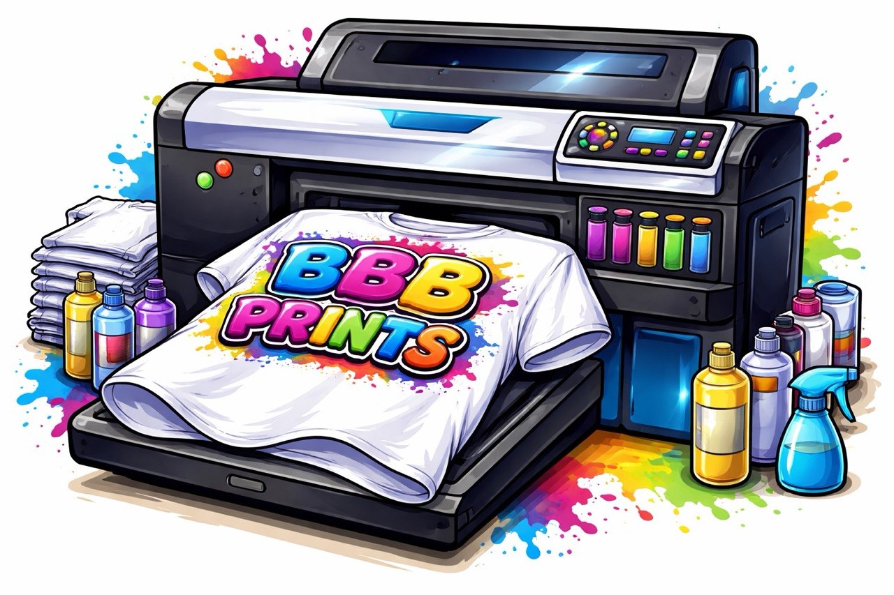 BBB Prints Logo
